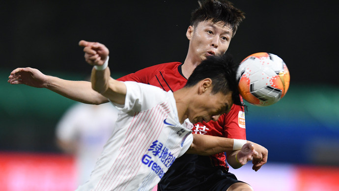 保级之争绿地爆发,比赛胜负未决 保级之争绿地爆发,比赛胜负未决