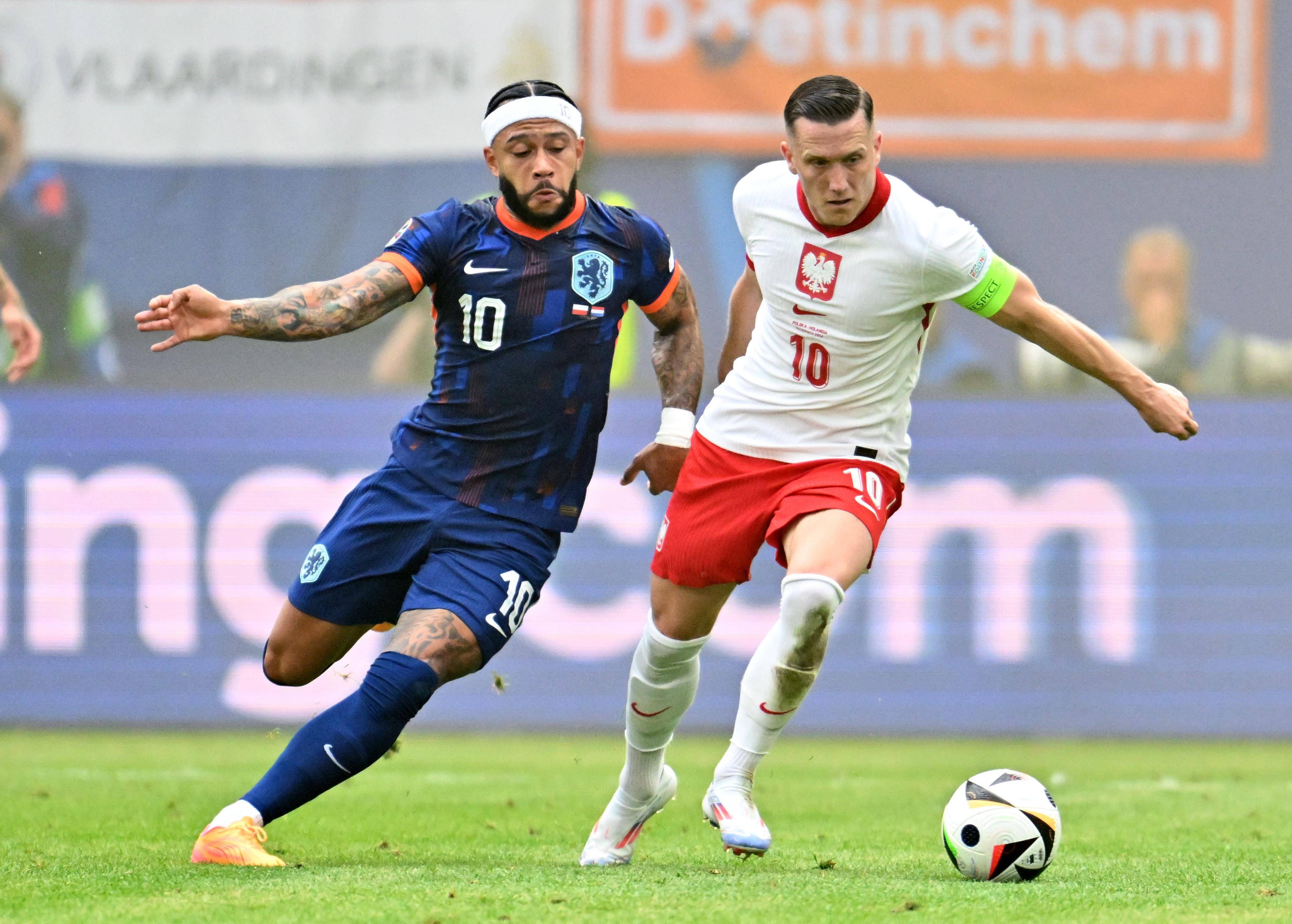 荷兰国家队在欧洲杯资格赛上展现出色表现的简单介绍 荷兰国家队在欧洲杯资格赛上展现出色表现的简单介绍